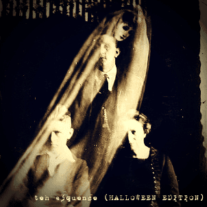 teh s3quence 015 – HALLOWEEN 2011 EDITION