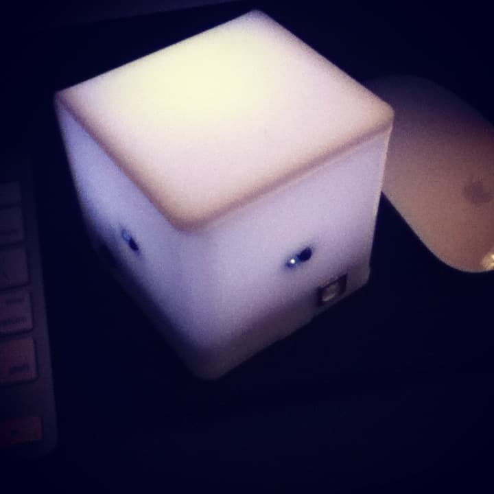 Read about The Signal on Percussa’s blog