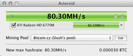 Bitcoin mining: a huge waste of time?