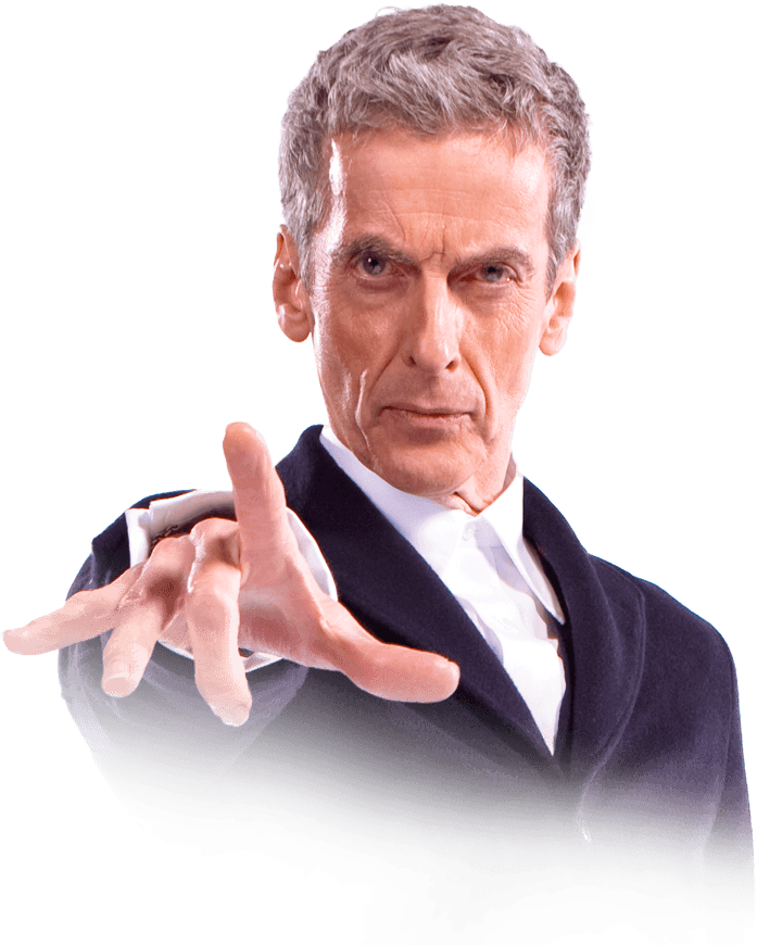 A newcomer’s guide to the Doctor (Who, that is)