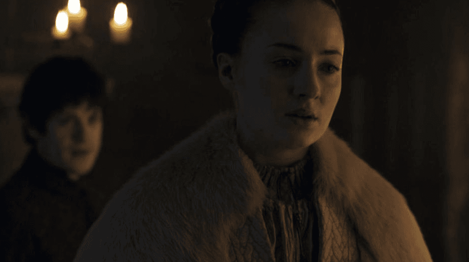 The Sansa treatment
