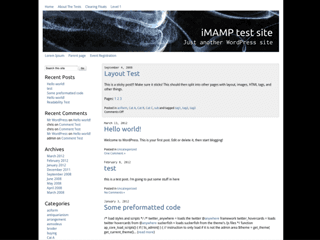 New look for jazzsequence.com (again…)